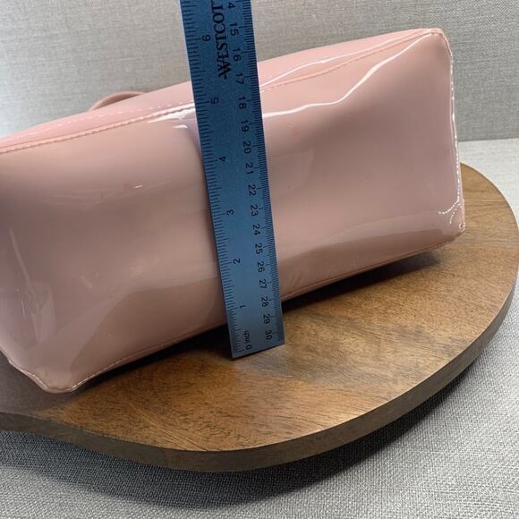 TED BAKER Alacon Shopper Bag in Pale Pink Tote Barbiecore Spring - Picture 14 of 15
